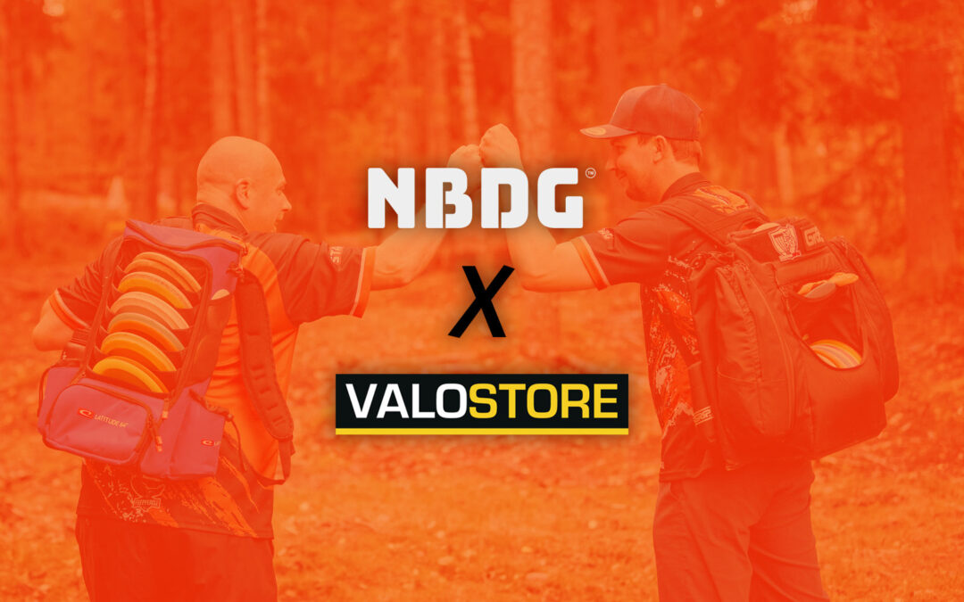 Valostore Suomen suosituimman PDGA-kisojen talvikiertueen nimikkokumppaniksi