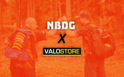 Valostore Suomen suosituimman PDGA-kisojen talvikiertueen nimikkokumppaniksi