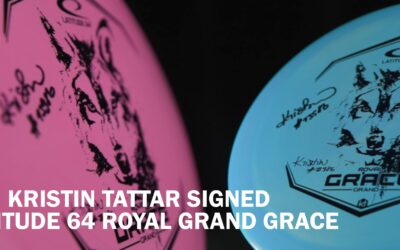 Kristin Tattar Signature Giveaway